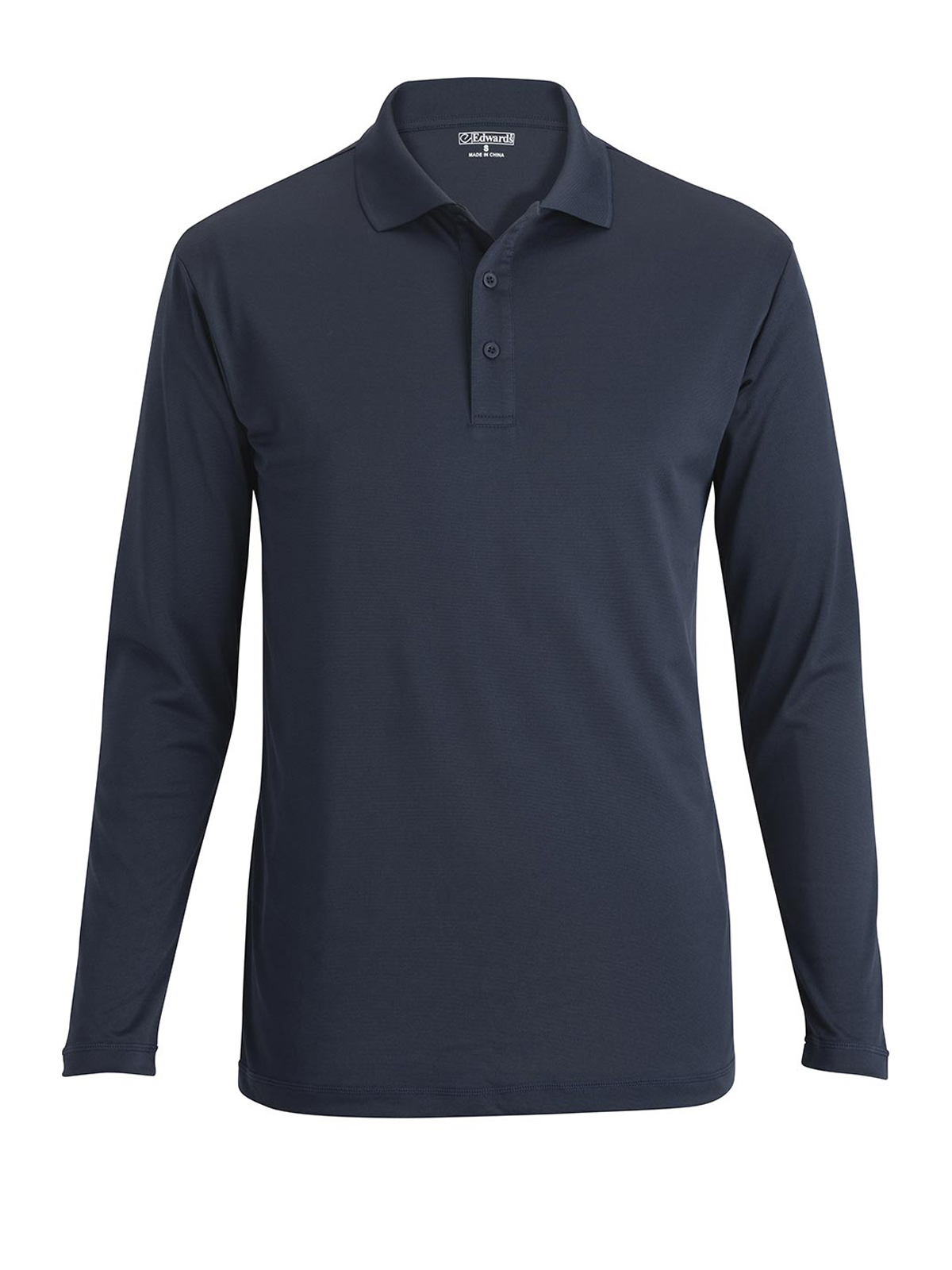 Edwards - Polos and Knits - Unisex Pocketless Snag Proof Polo 10