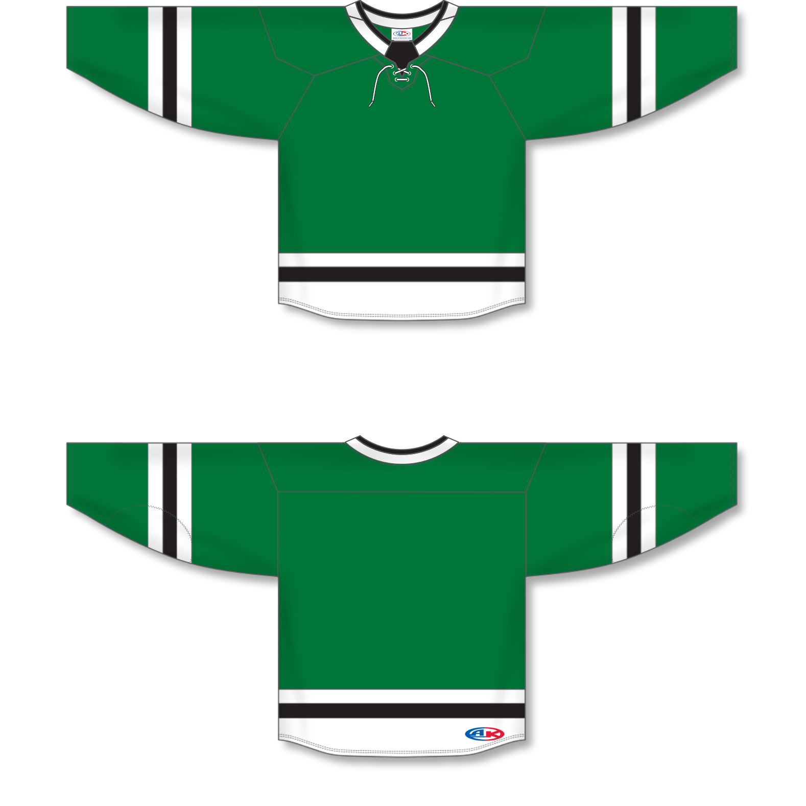 Pro Hockey Jerseys H550B-DAL-G04 9