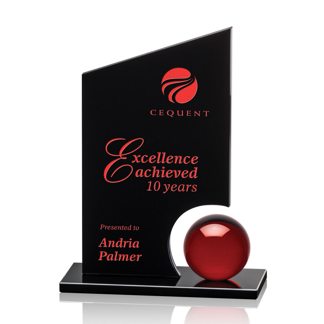 Amarath Award - Black 7