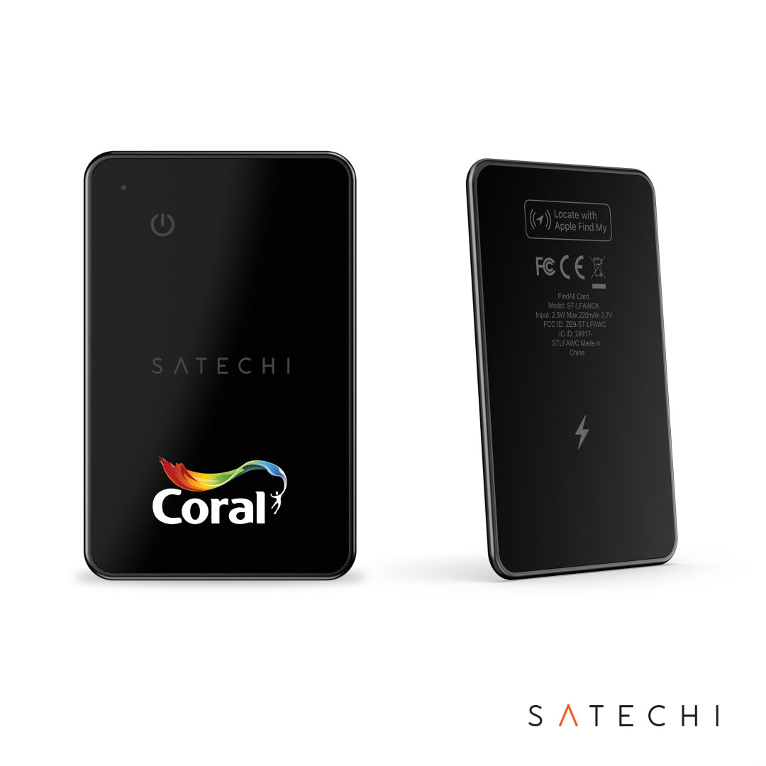 SATECHI® FindAll™ Wallet Card 4