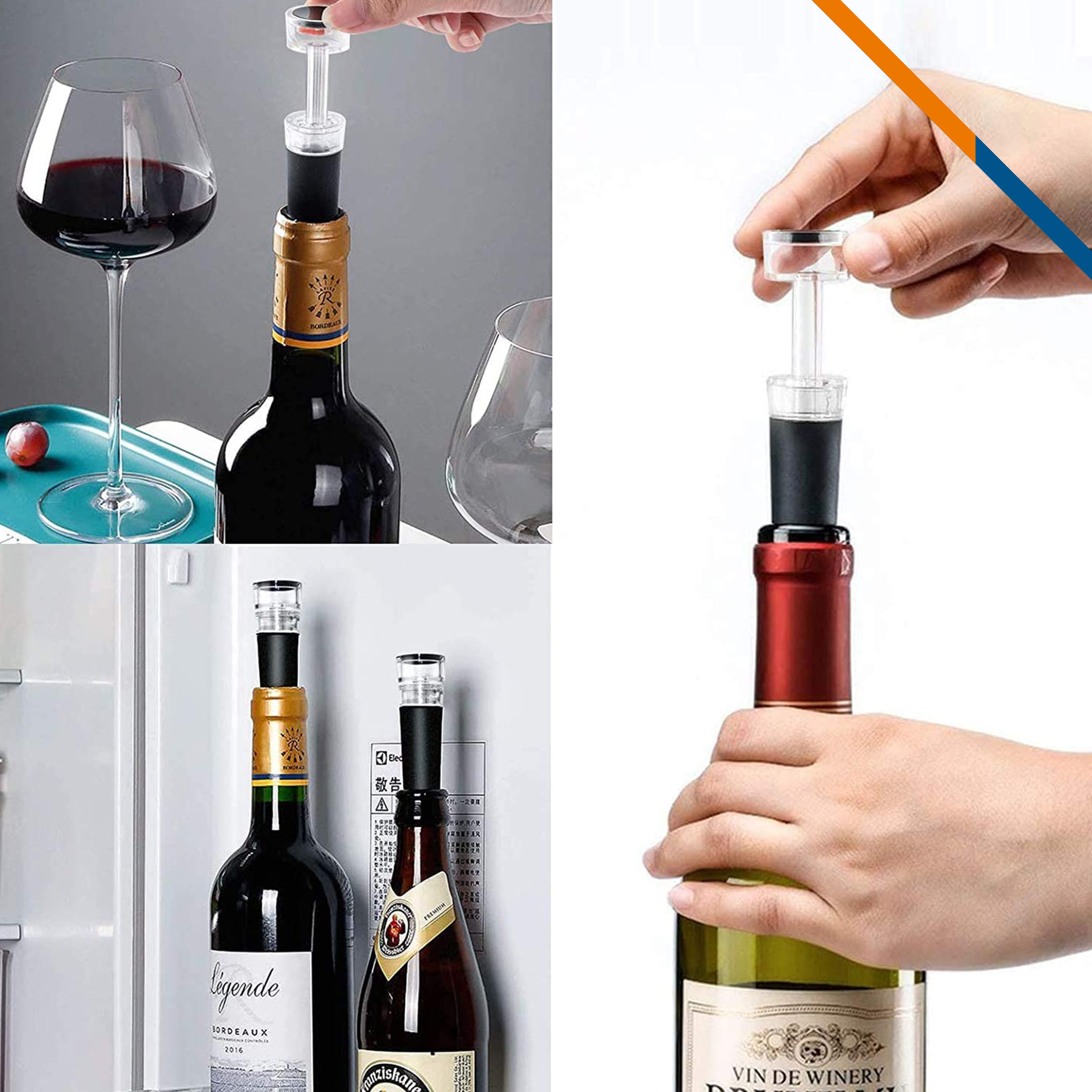 Maroy Wine Opener Set 3