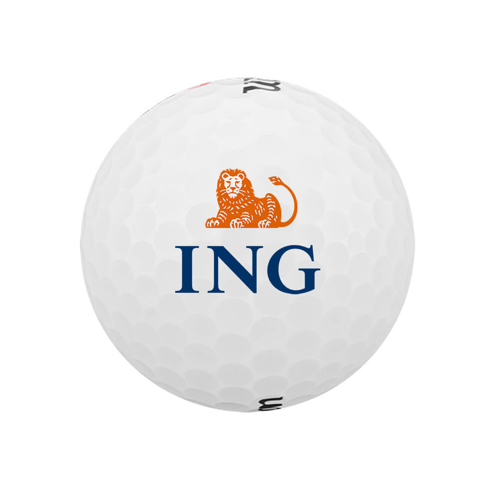 Wilson 50 Elite Golf Balls 4