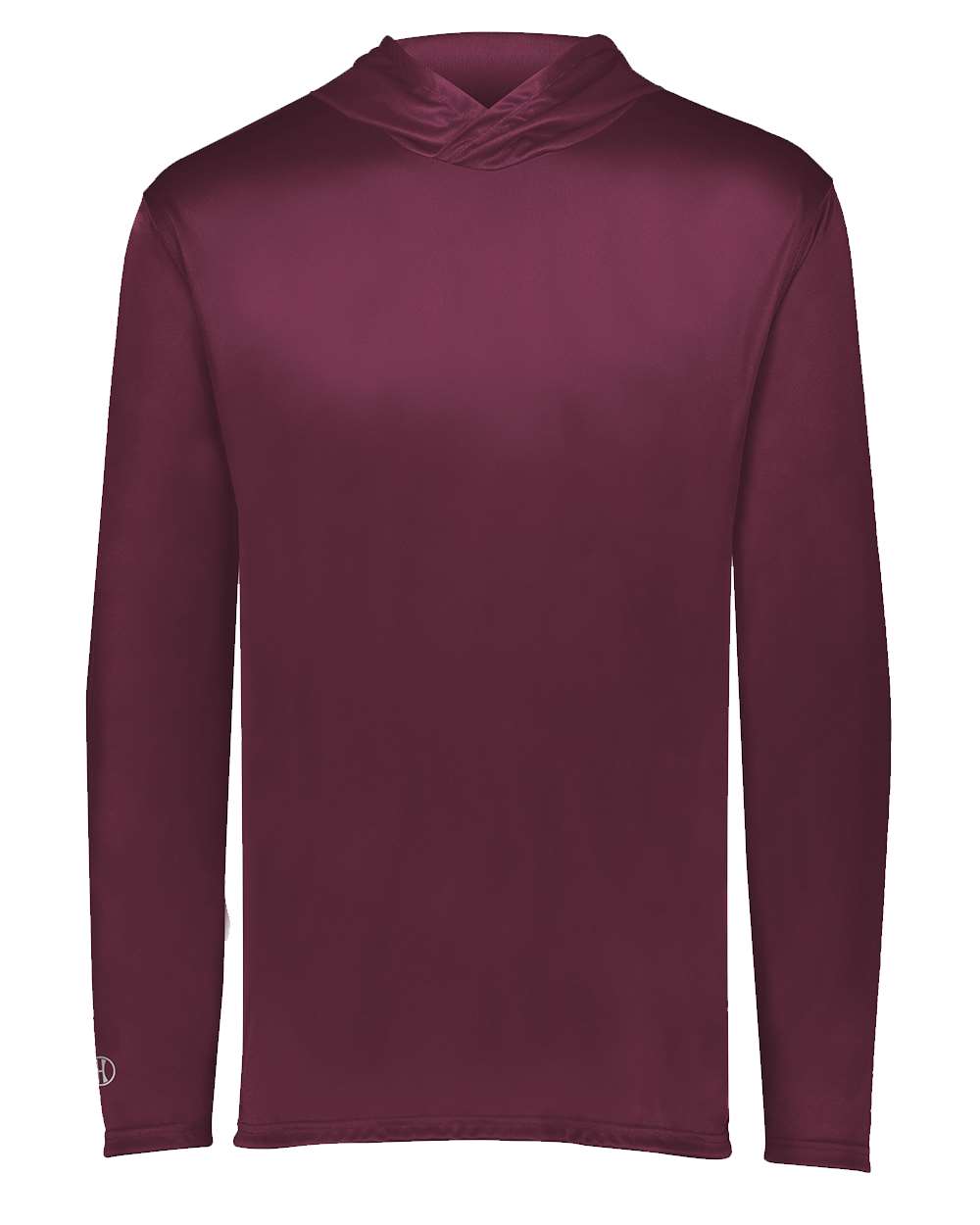 Men's Momentum Hooded Long Sleeve T-Shirt - 222830 35