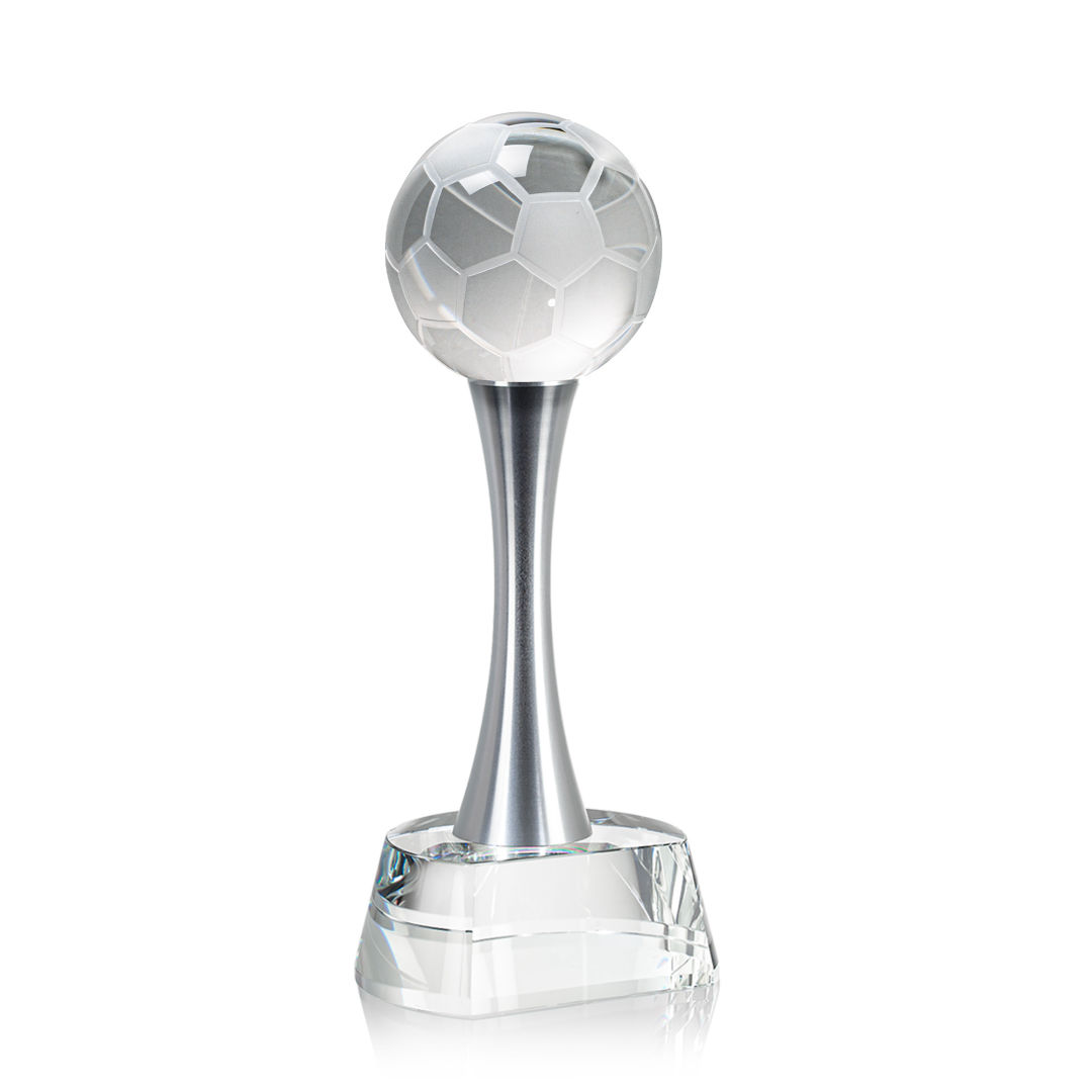 Soccer Ball Award on Willshire Base 6