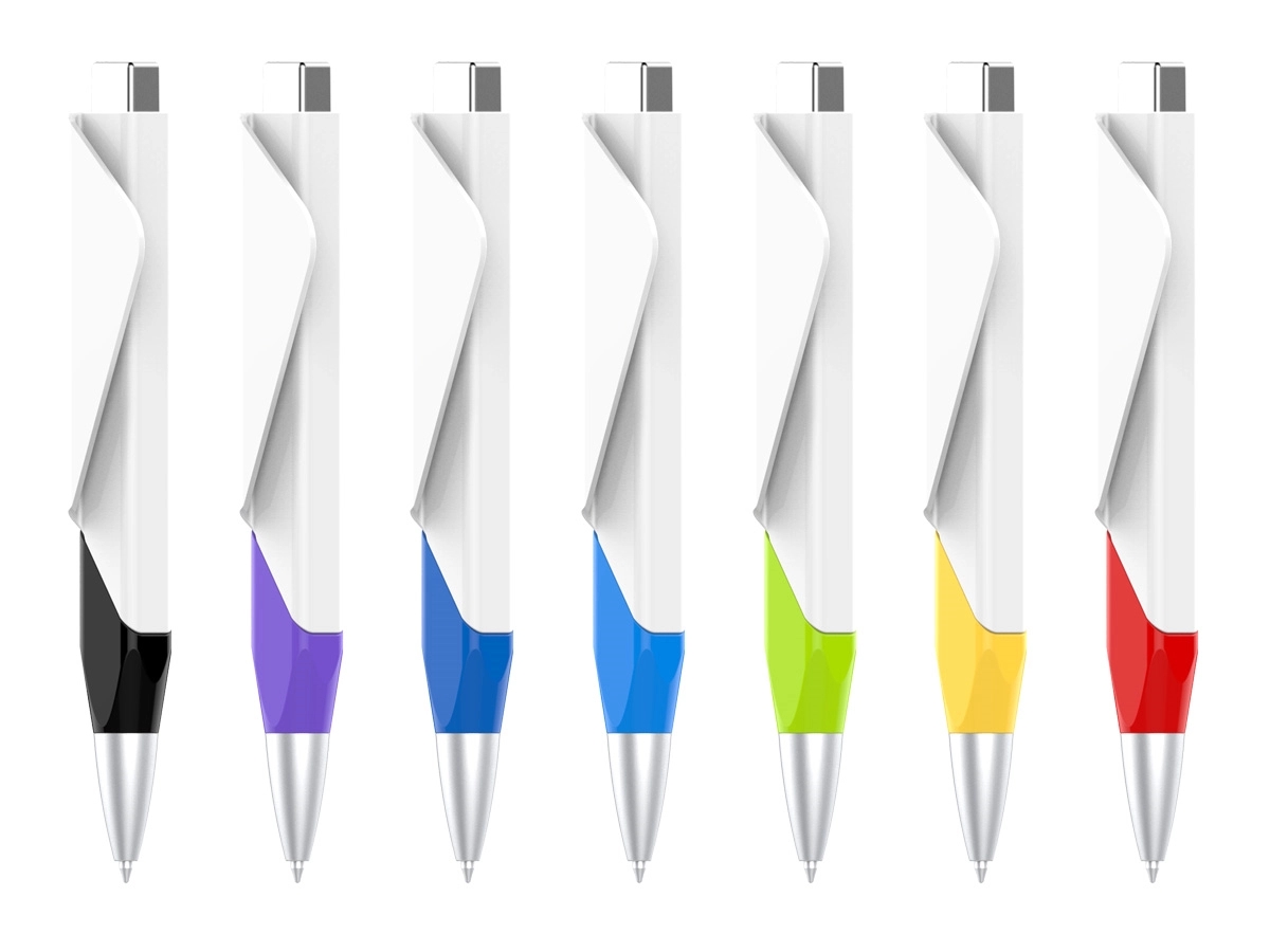 Paper Clip Pen 7