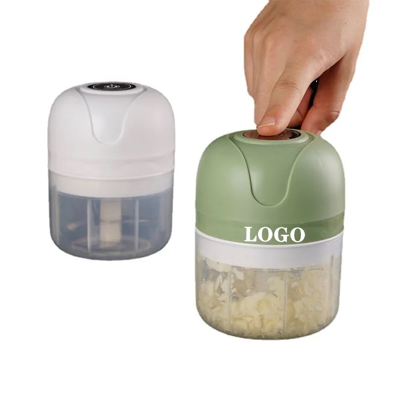 Electric Garlic Chopper cooking machine Onion 1