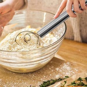 Dough Whisk With Sturdy Handle 6
