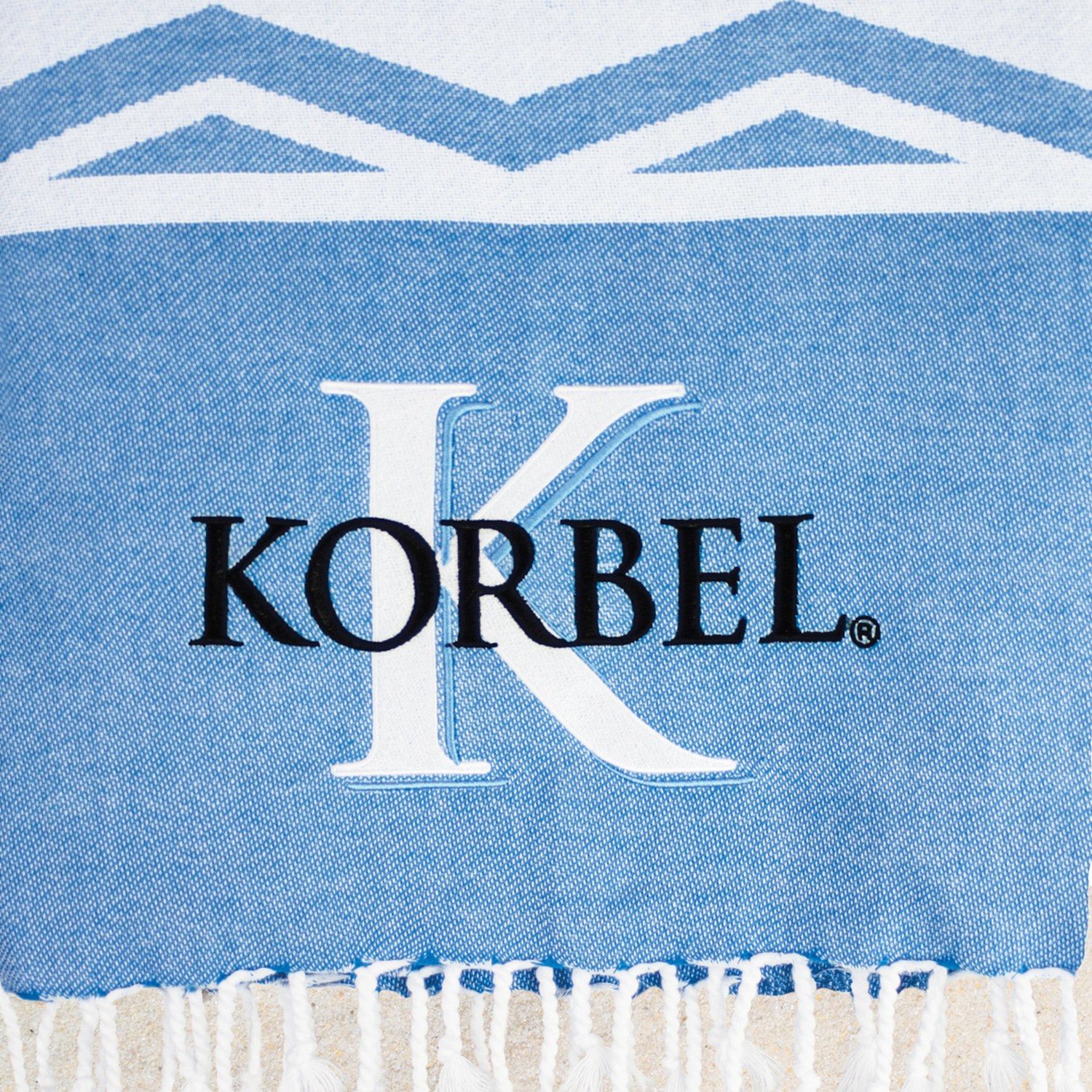Aegean Peshtemal Beach Towel
