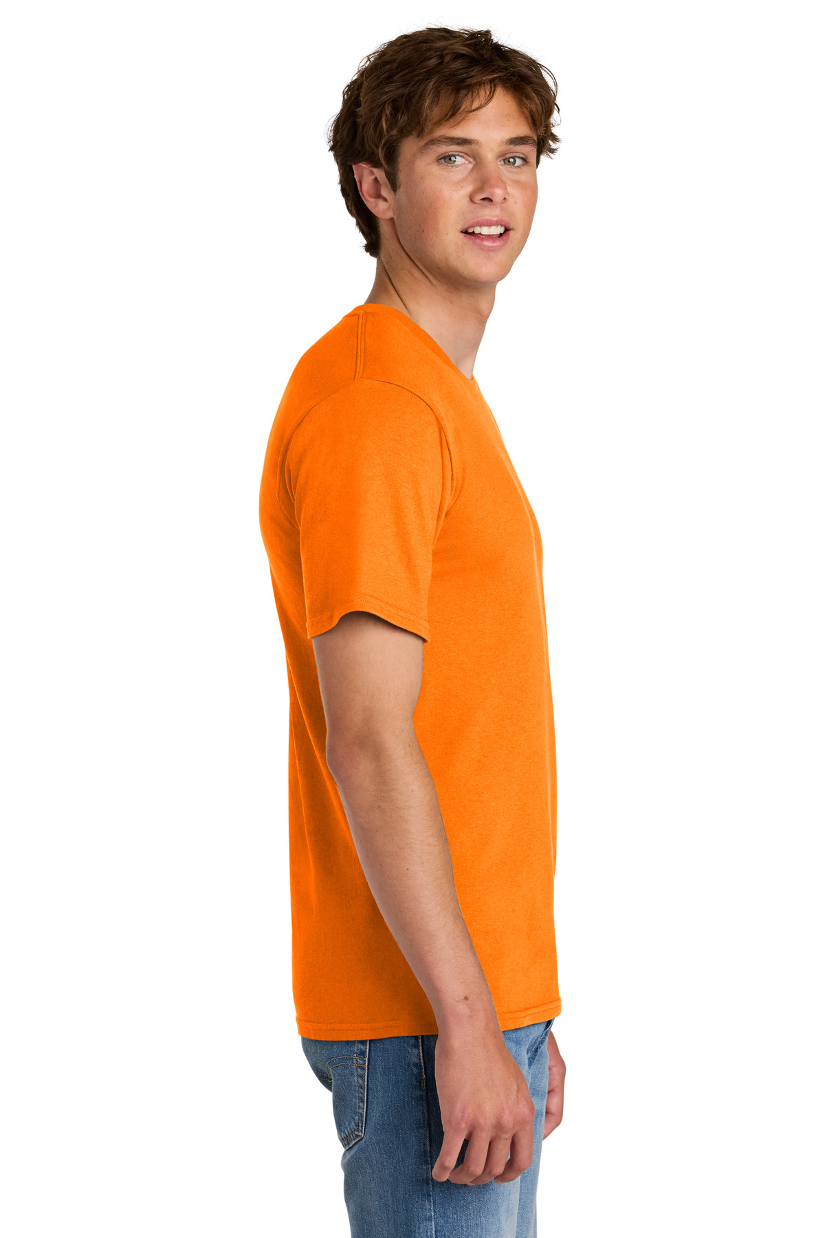 Port & Co Easy Cotton Tee PC43 155