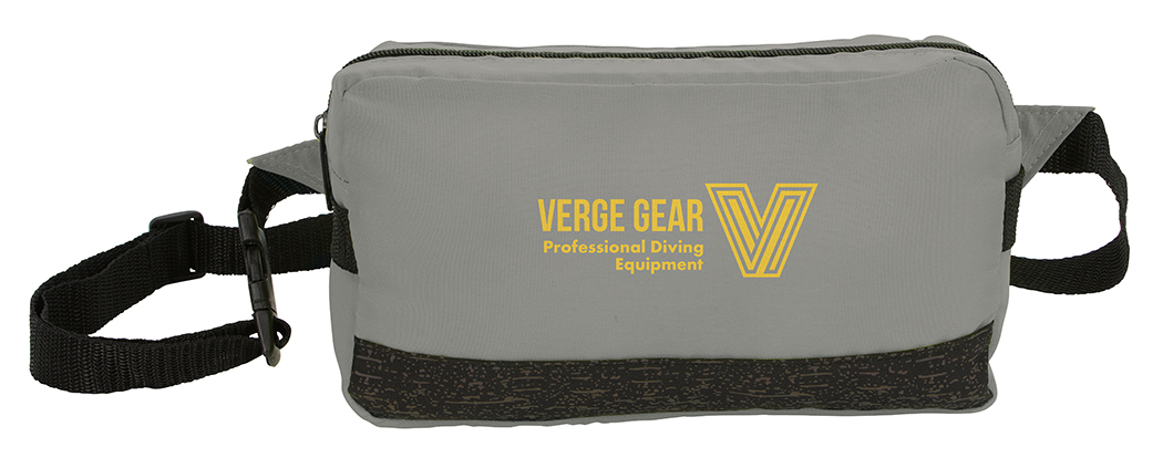 Good Value™ Reflective Splash Fanny Pack 1