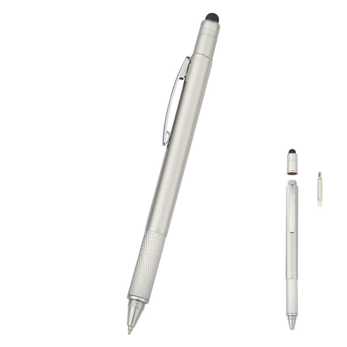 Screwdriver Pen With Stylus 2