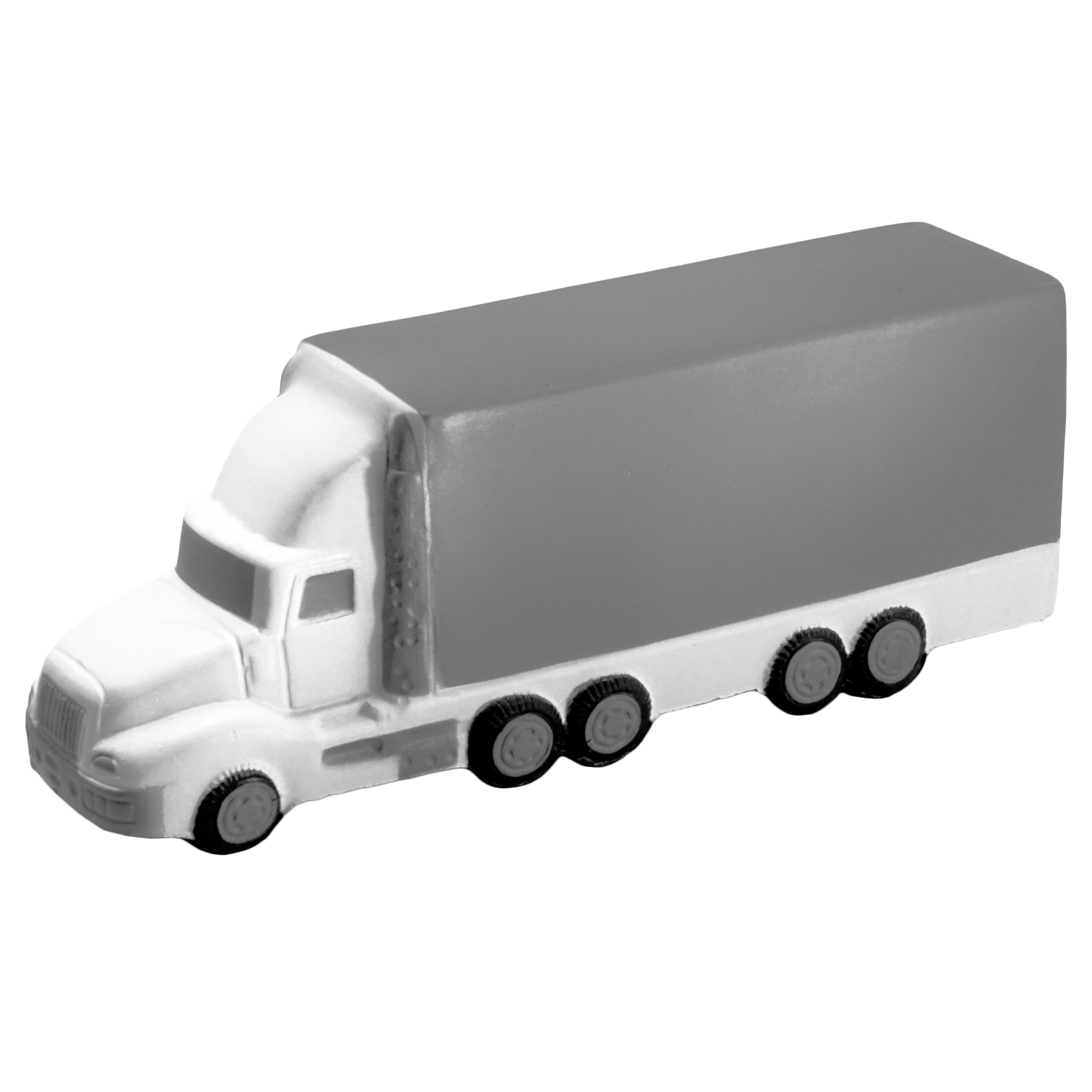 Semi Truck Stress Reliever 1