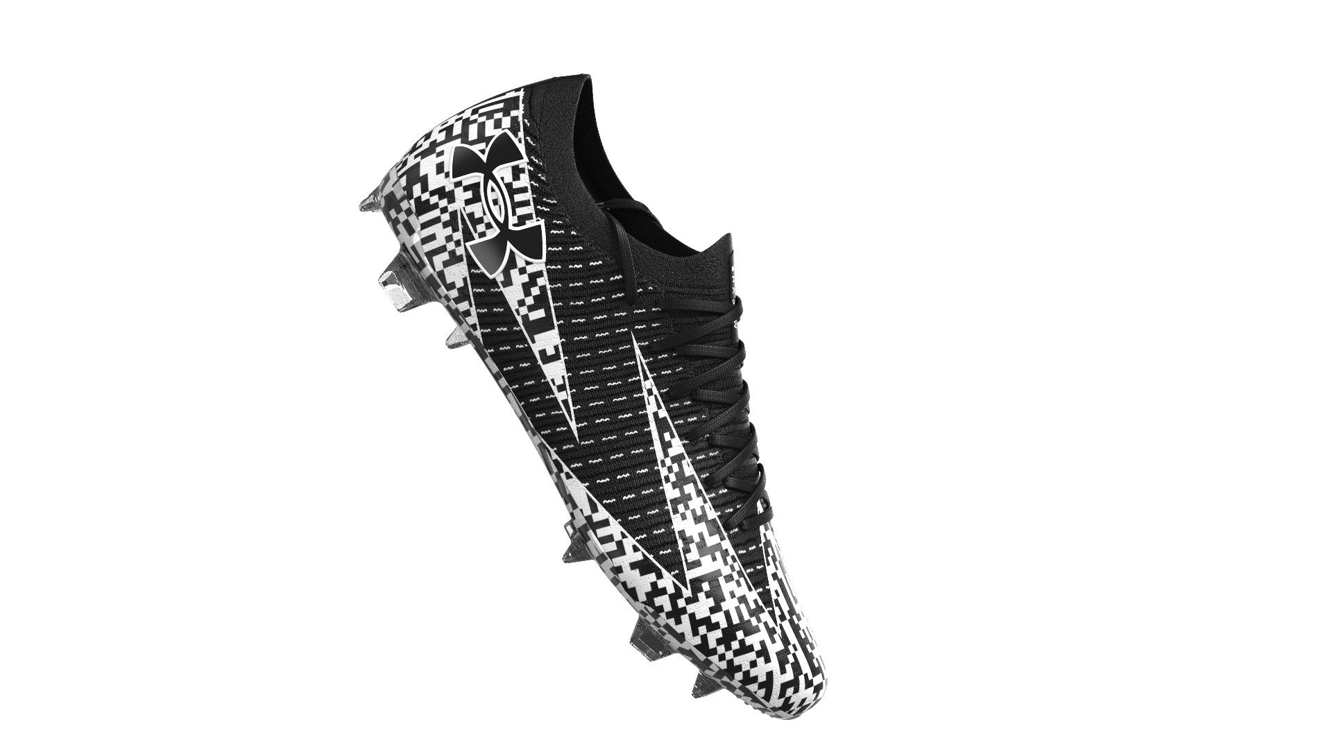 UA Shadow Elite 3 FG Men's Soccer Cleats 8