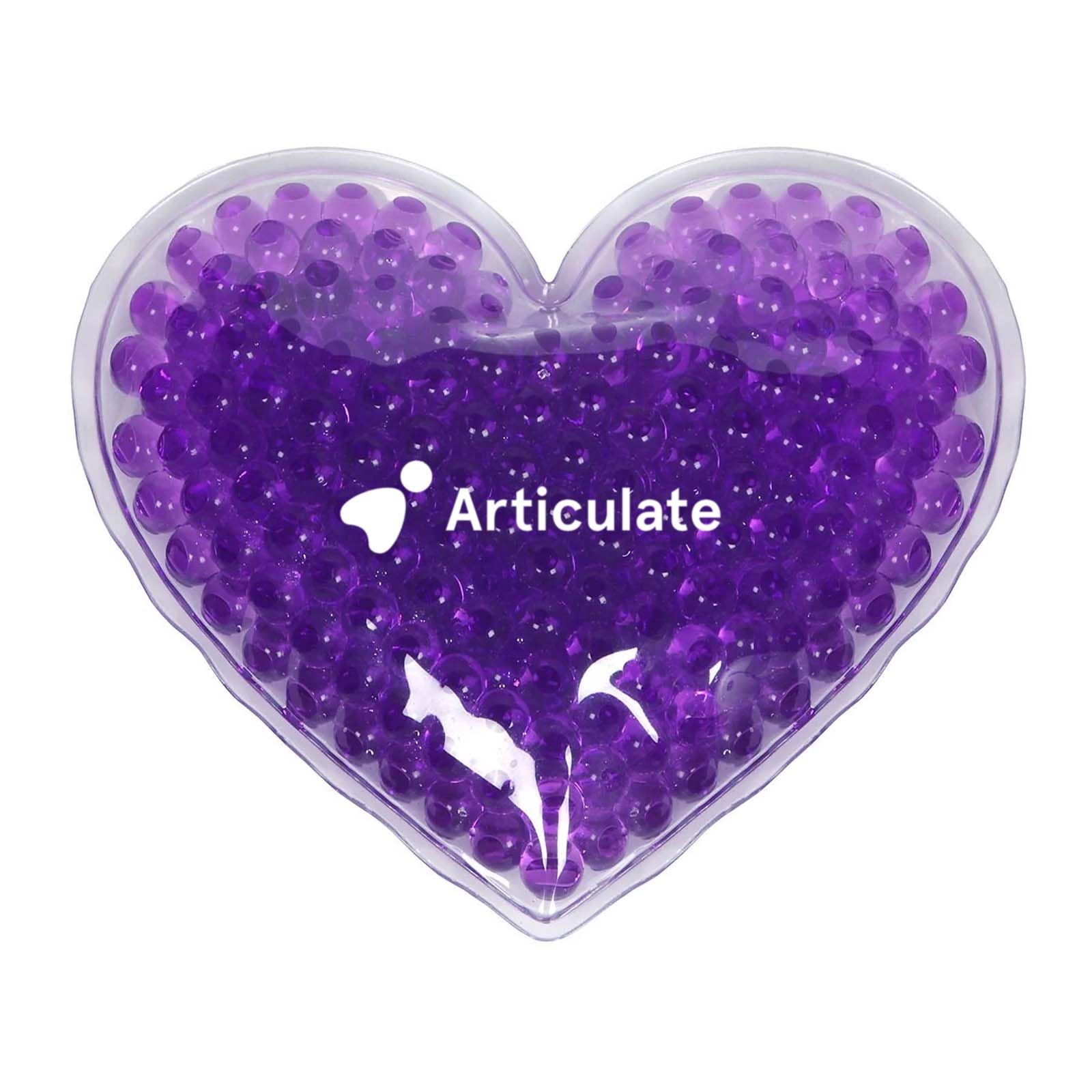 Heart Shaped Hot/Cold Gel Pack 24