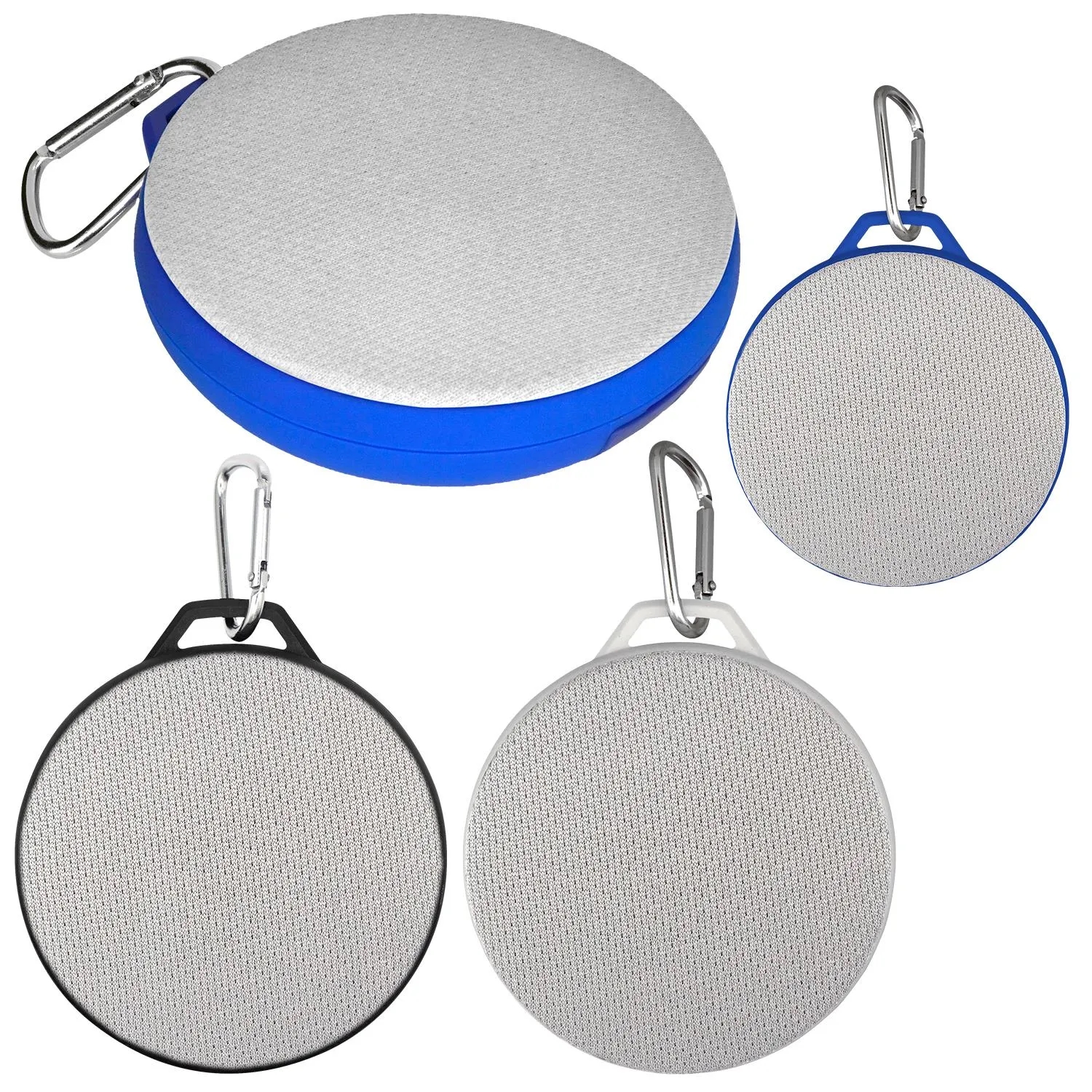Full Color Round Bluetooth Speaker 6