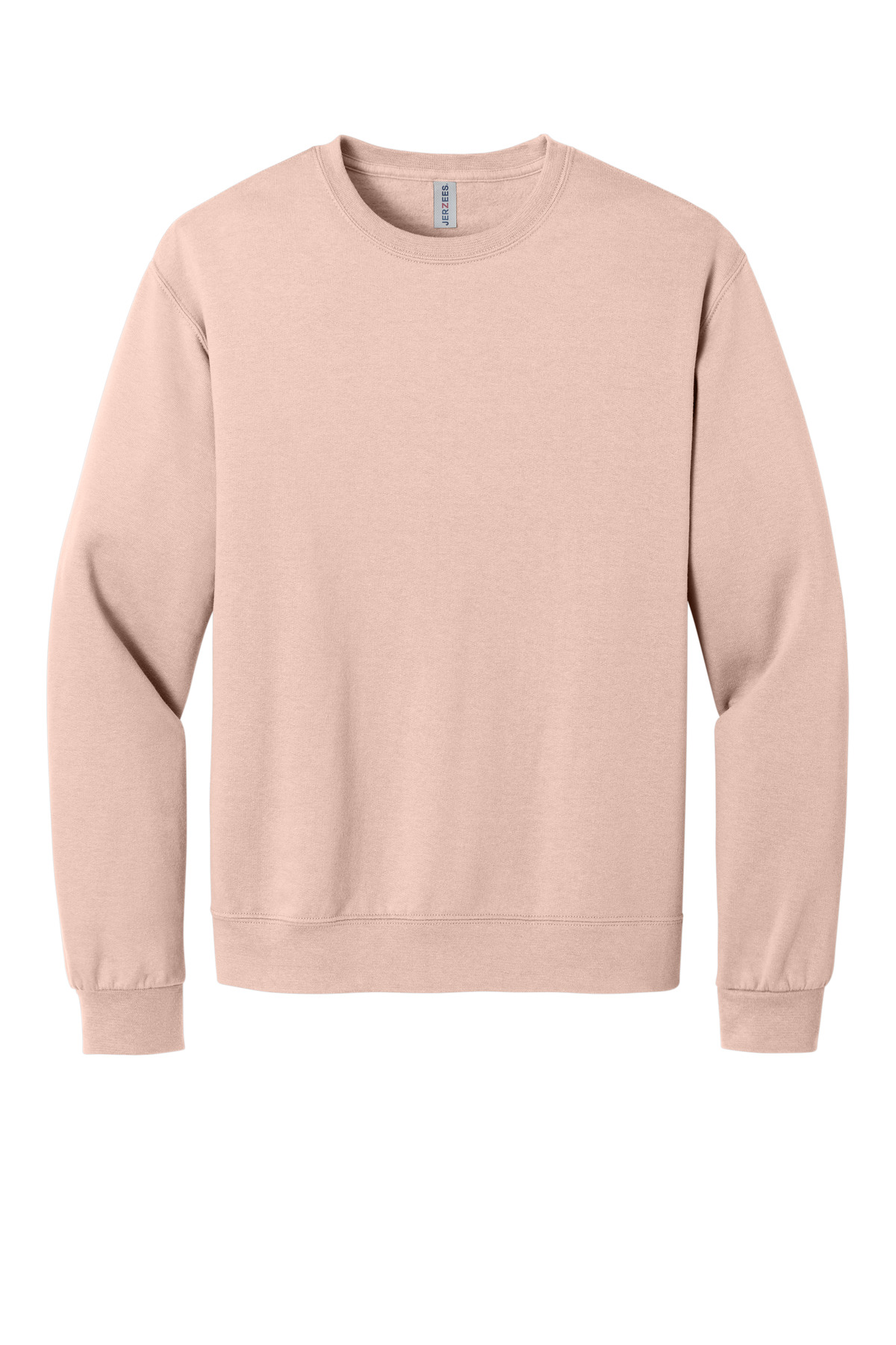 Jerzees Ultimate Unisex CVC Ring Spun Crewneck Sweatshirt IC48M 31