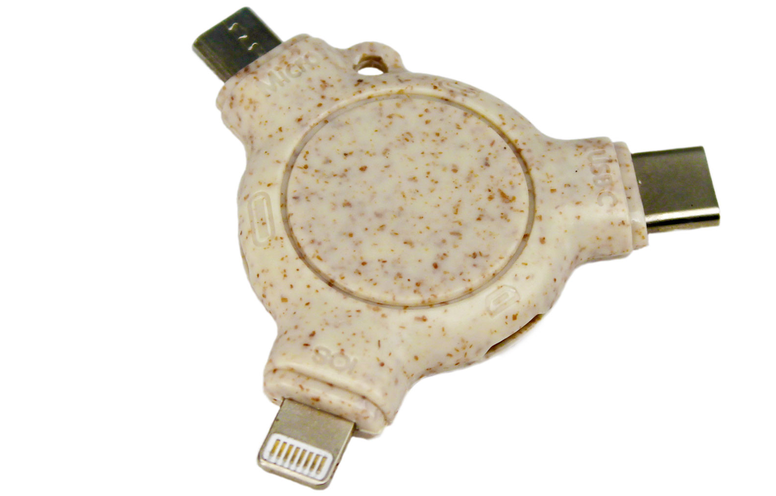 Eco-friendly 3 in 1 Data Blocker 2