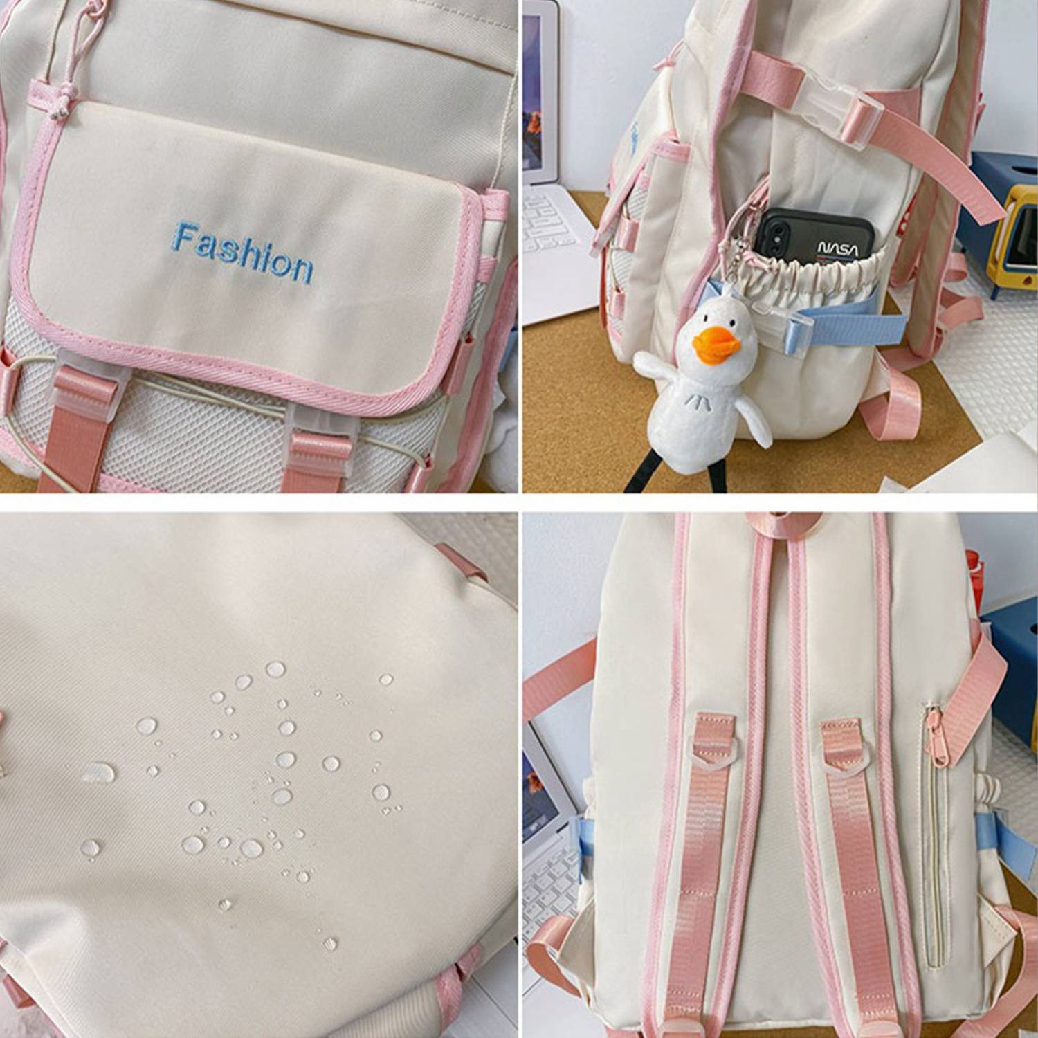 School Backpack 4