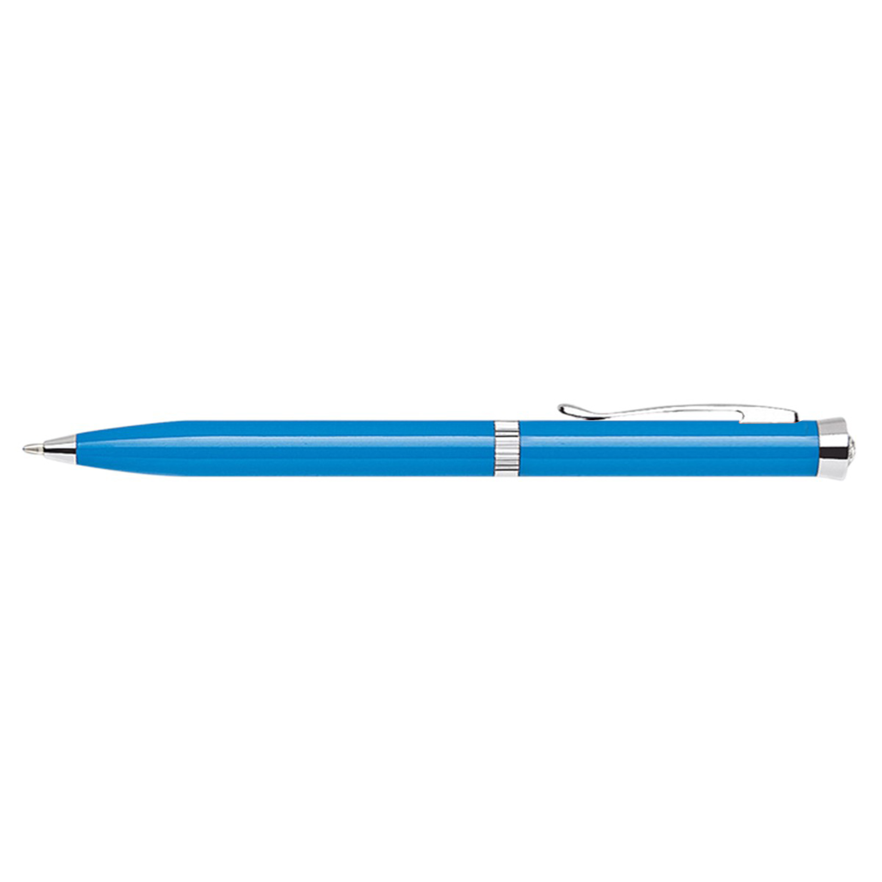 Diamond-II Metal Pen, Ballpoint pen 2