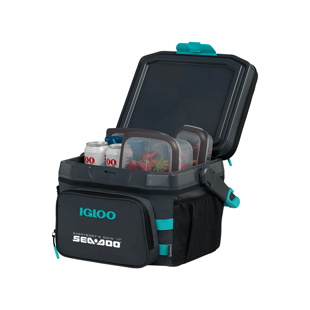 Igloo Rival 18-Can Hybrid Cooler 15
