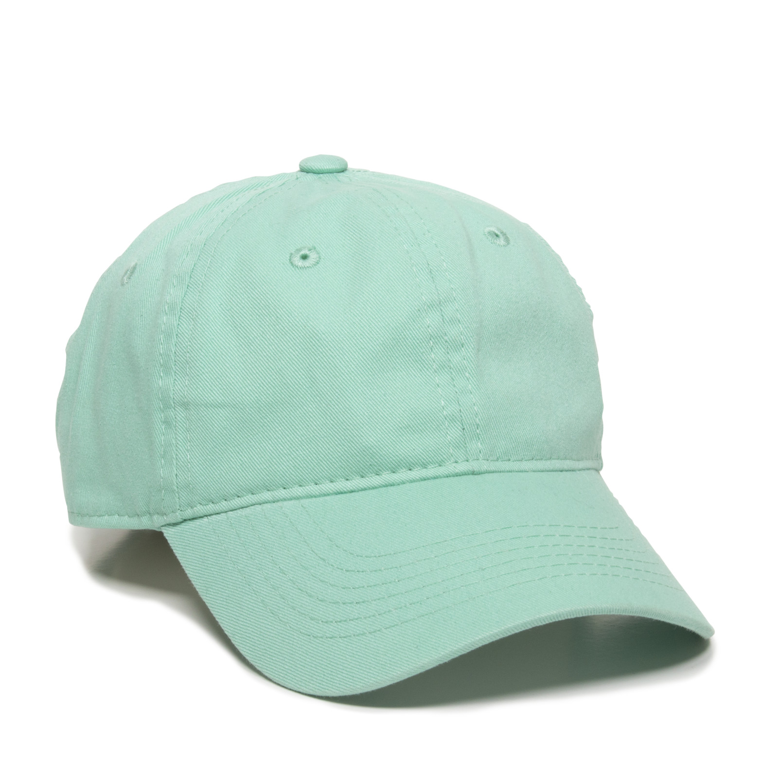 Garment Washed Dad Cap 2