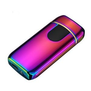 Classic Electric Dual Arc Lighter With USB Charging 33