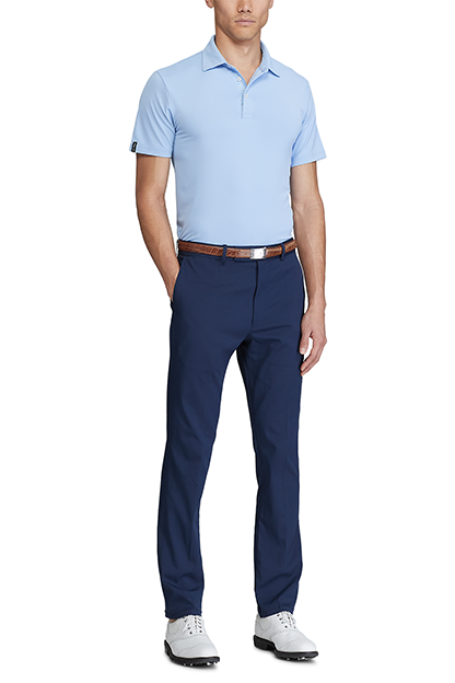 Active Fit Golf Polo Shirt