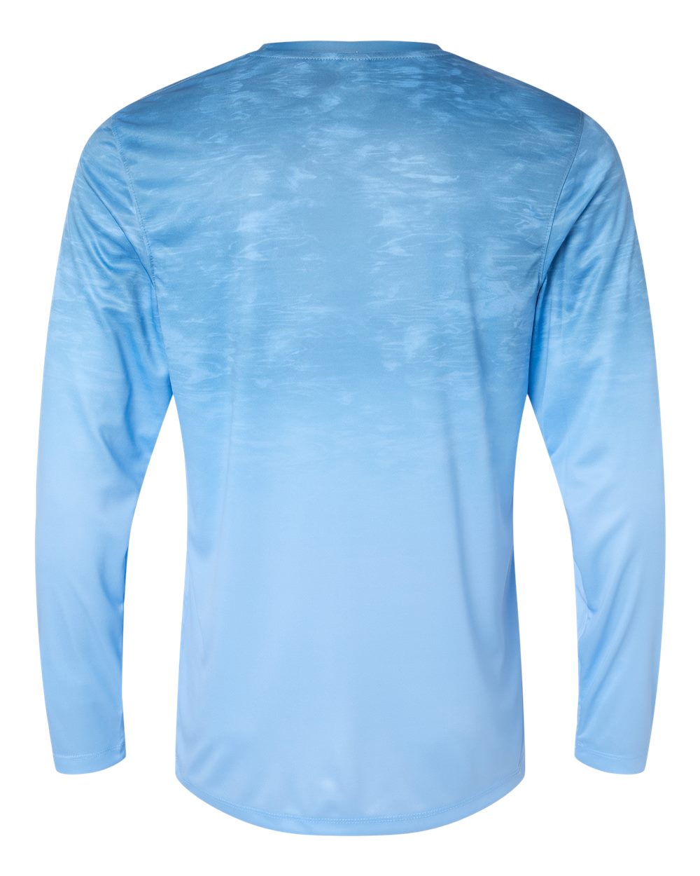 Unisex Montauk Oceanic Fade Performance Long Sleeve T-Shirt - 229 18