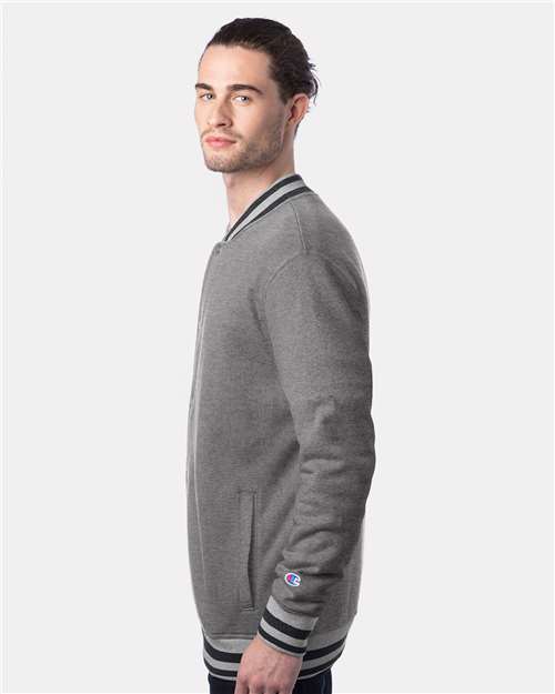 Unisex Bomber Jacket - CO100 13