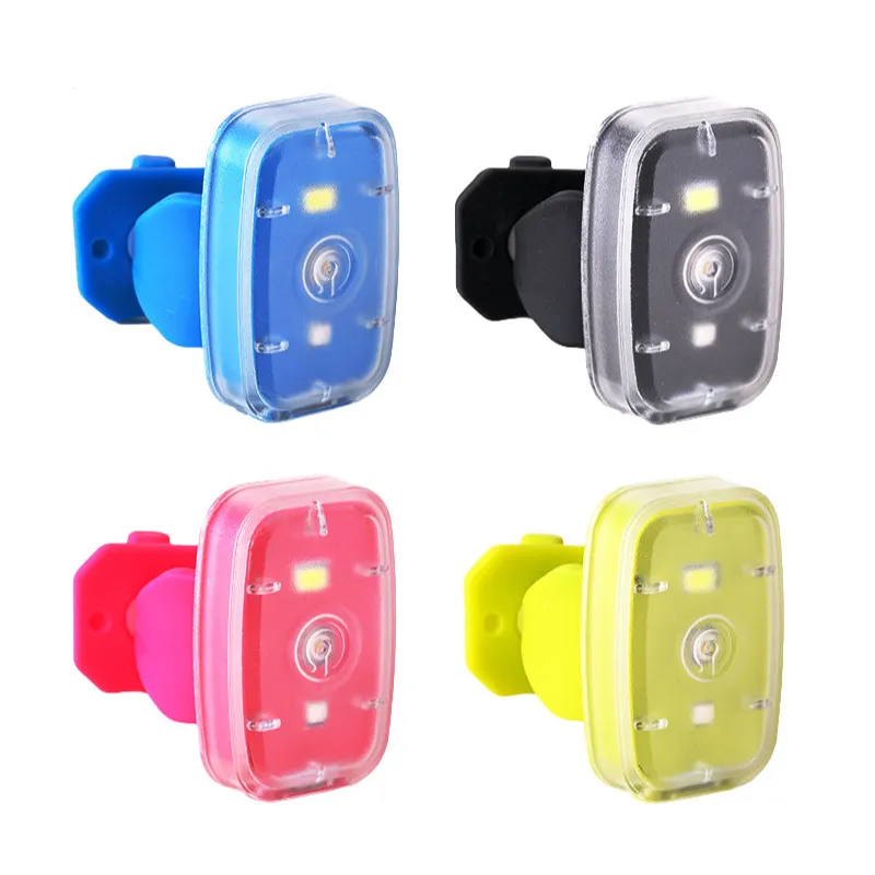 USB Night Ride Safety Light 3