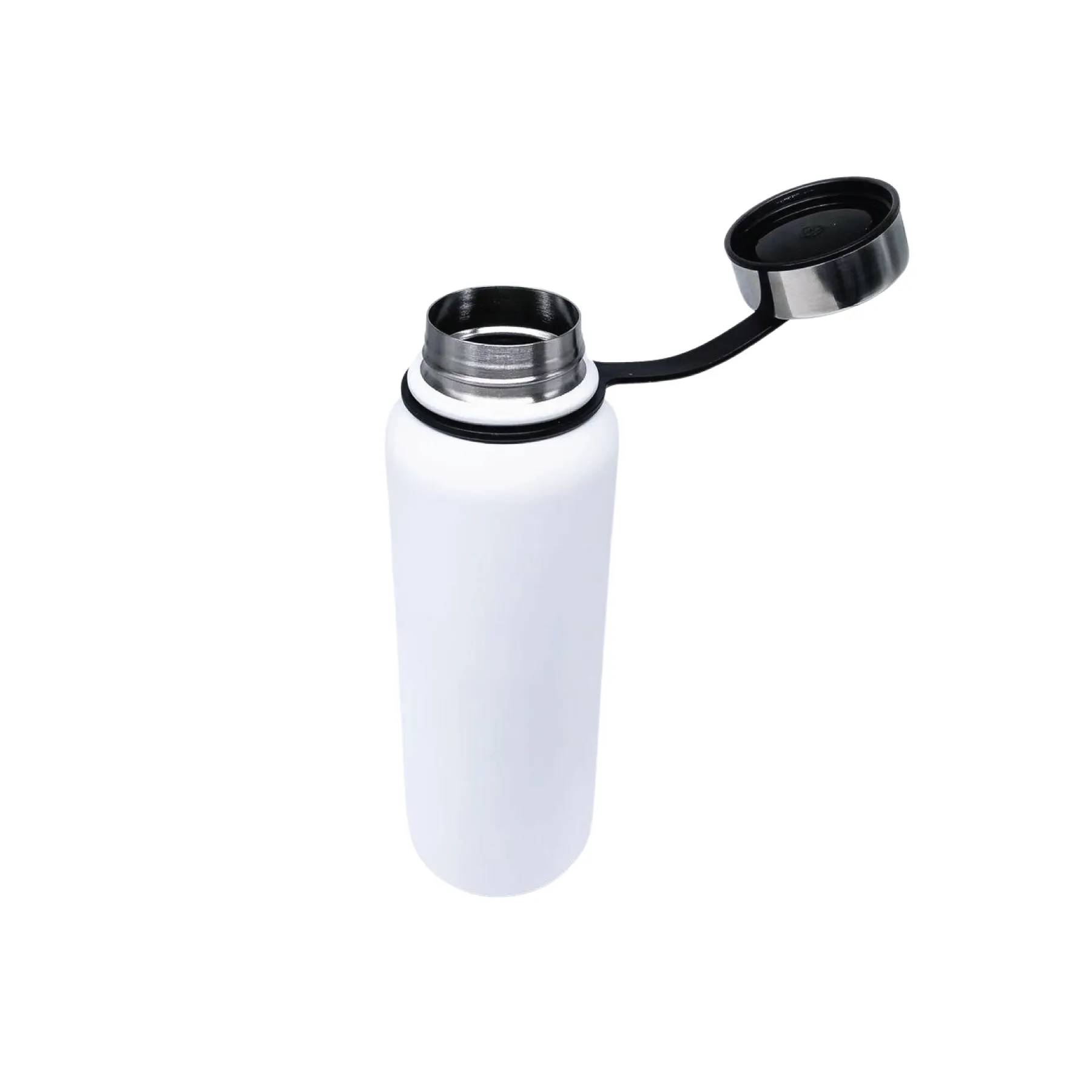 40oz Stainless Wide Mouth Insulated Bottle 7