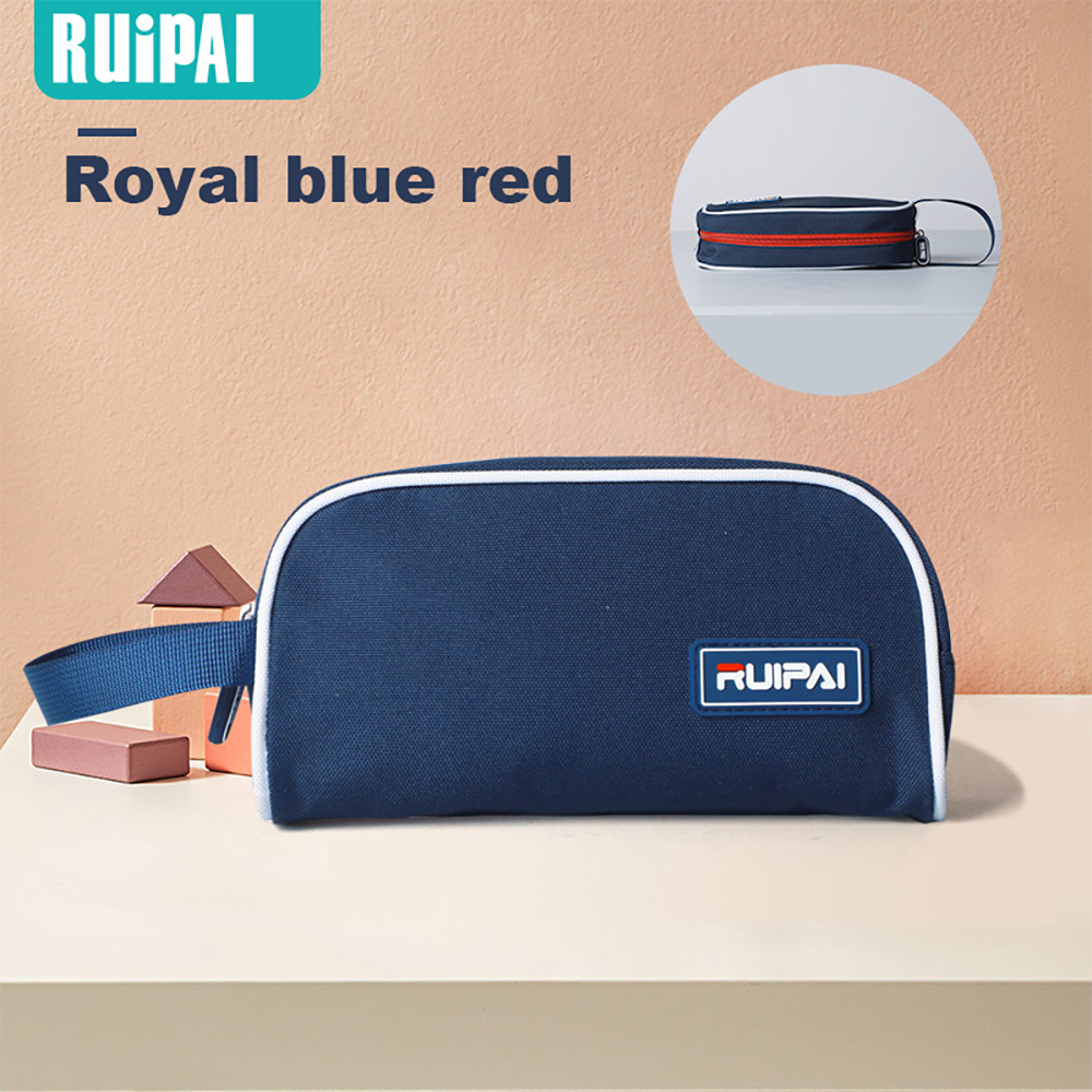 Single layer large capacity stationery bag 9