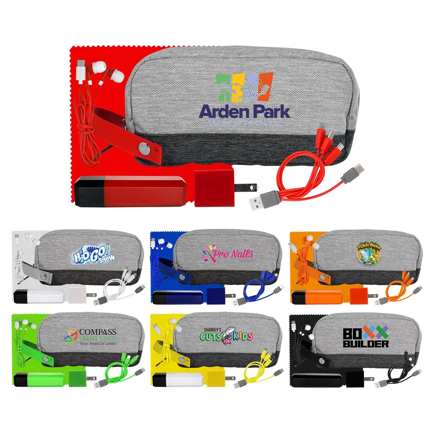 Bay Viper Wall & Cable Set