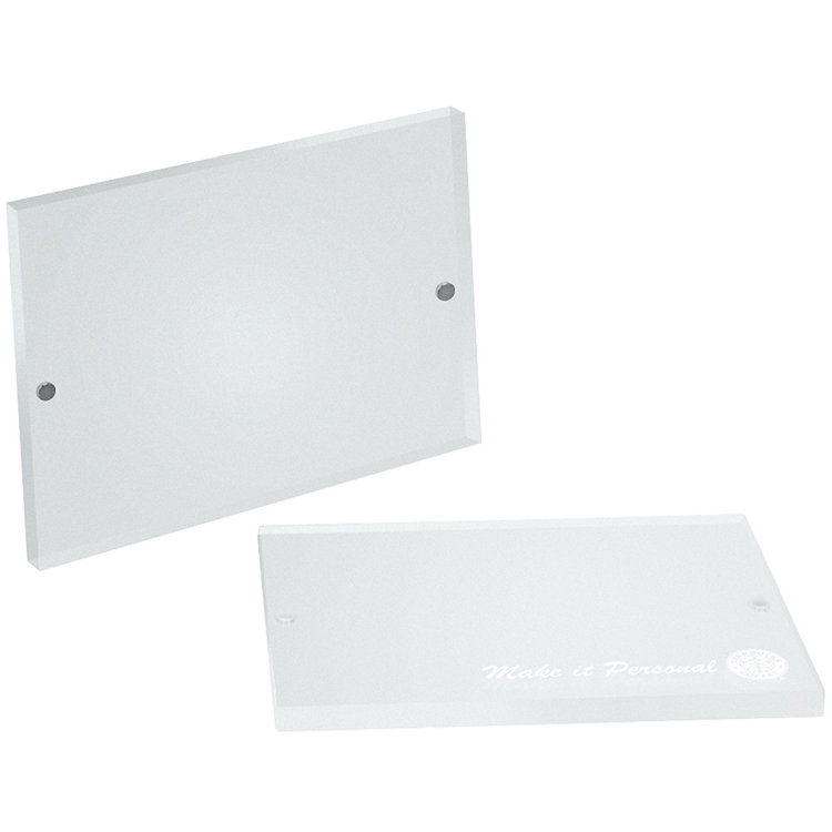 Magnetic Insert Frame (5"x 7"x 3/4") Laser Engraved