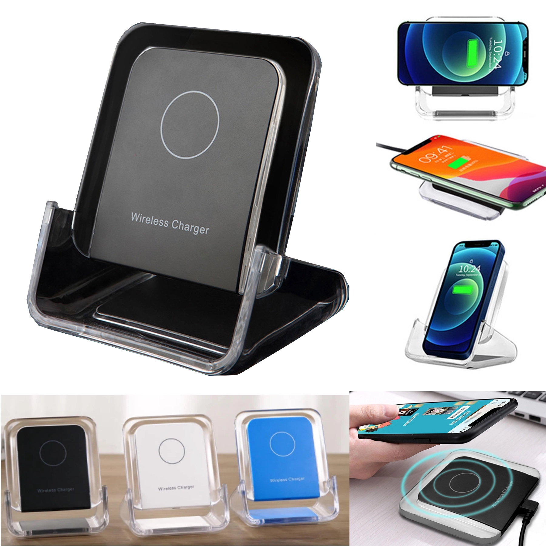 Folding wireless charger 2