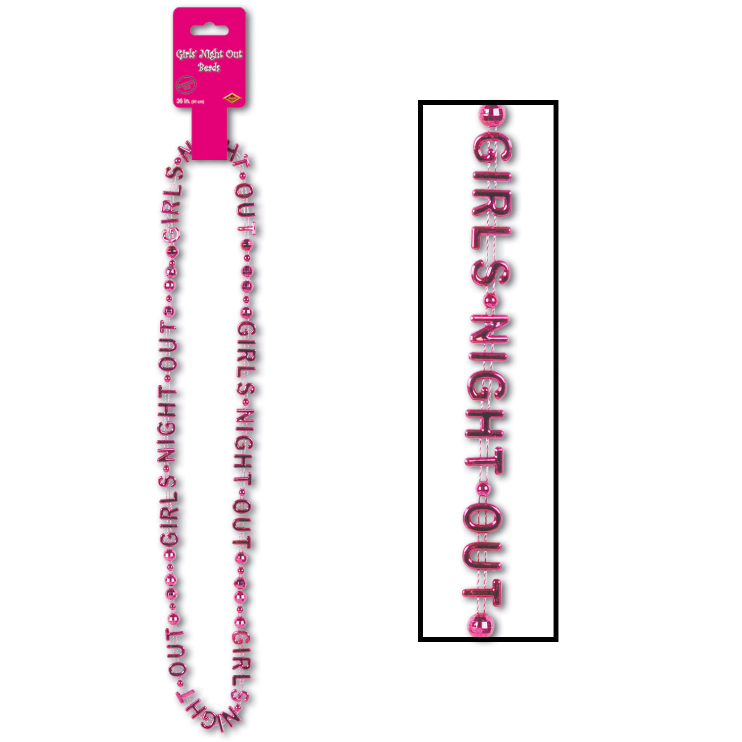 Girls Night Out Beads