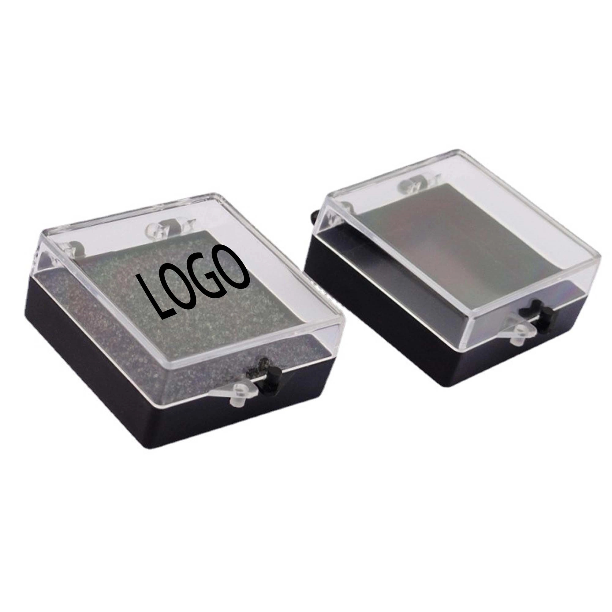 Plastic Presentation Medal Box
