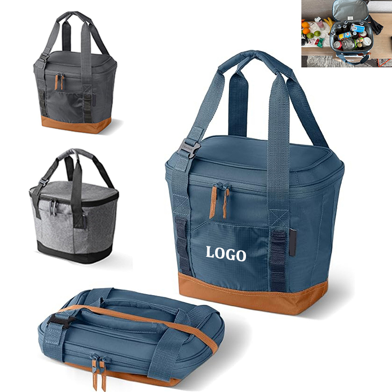Collapsible Insulated Cooler Bag 4
