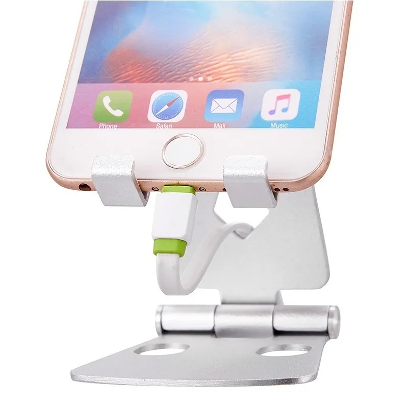 Adjustable Aluminum Alloy Phone Stand 6