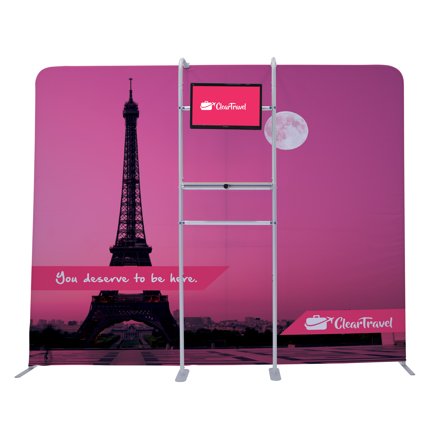 EuroFit™ Cascade Hanger Merchandiser 27