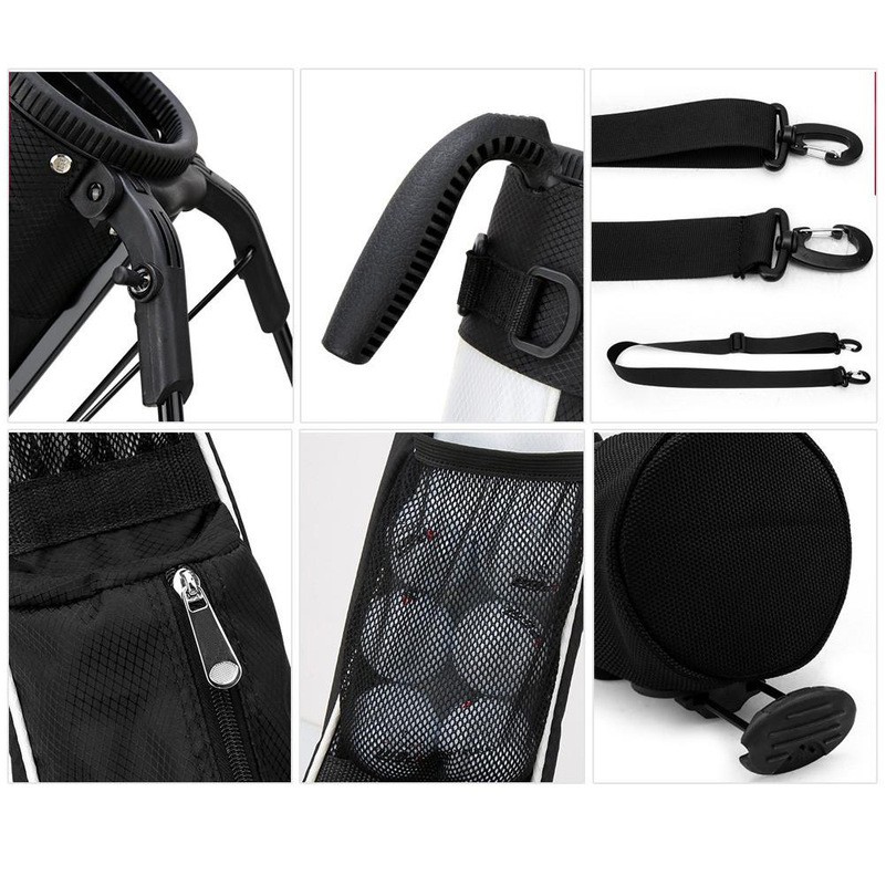 Stand Portable Golf Bag 4