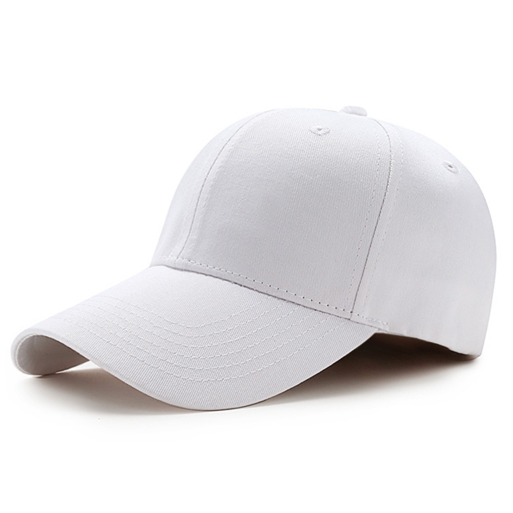 Classic Low Profile Cotton Baseball Cap 4