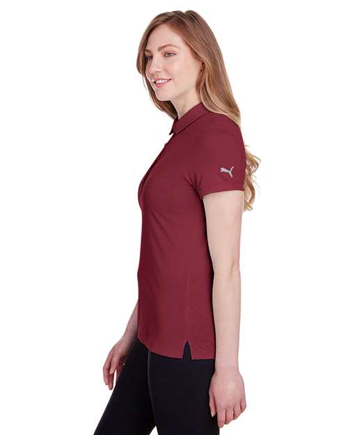 Women's Fusion Polo - 596921 25