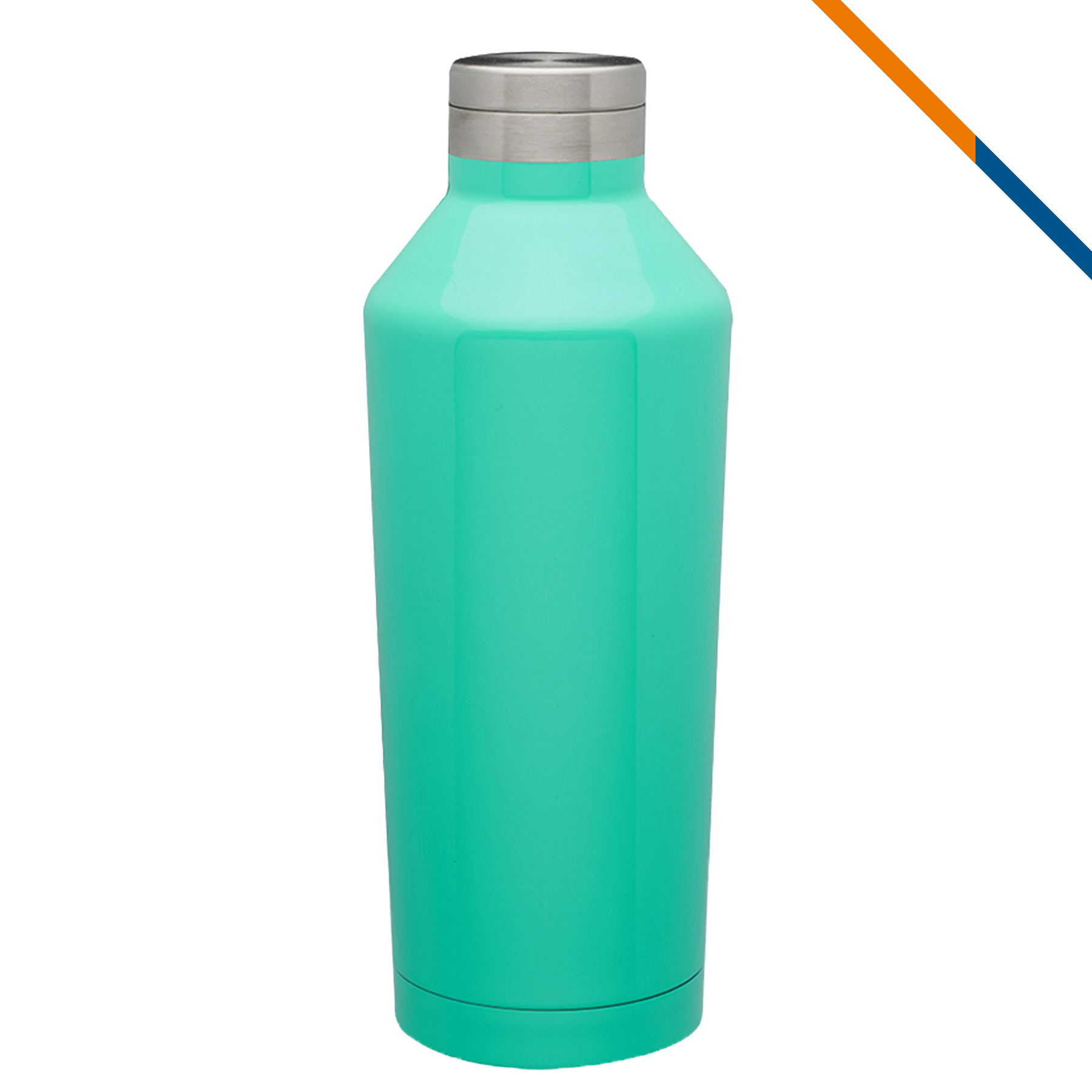 Risa Stainless Steel Water Bottle - 17 OZ. 8