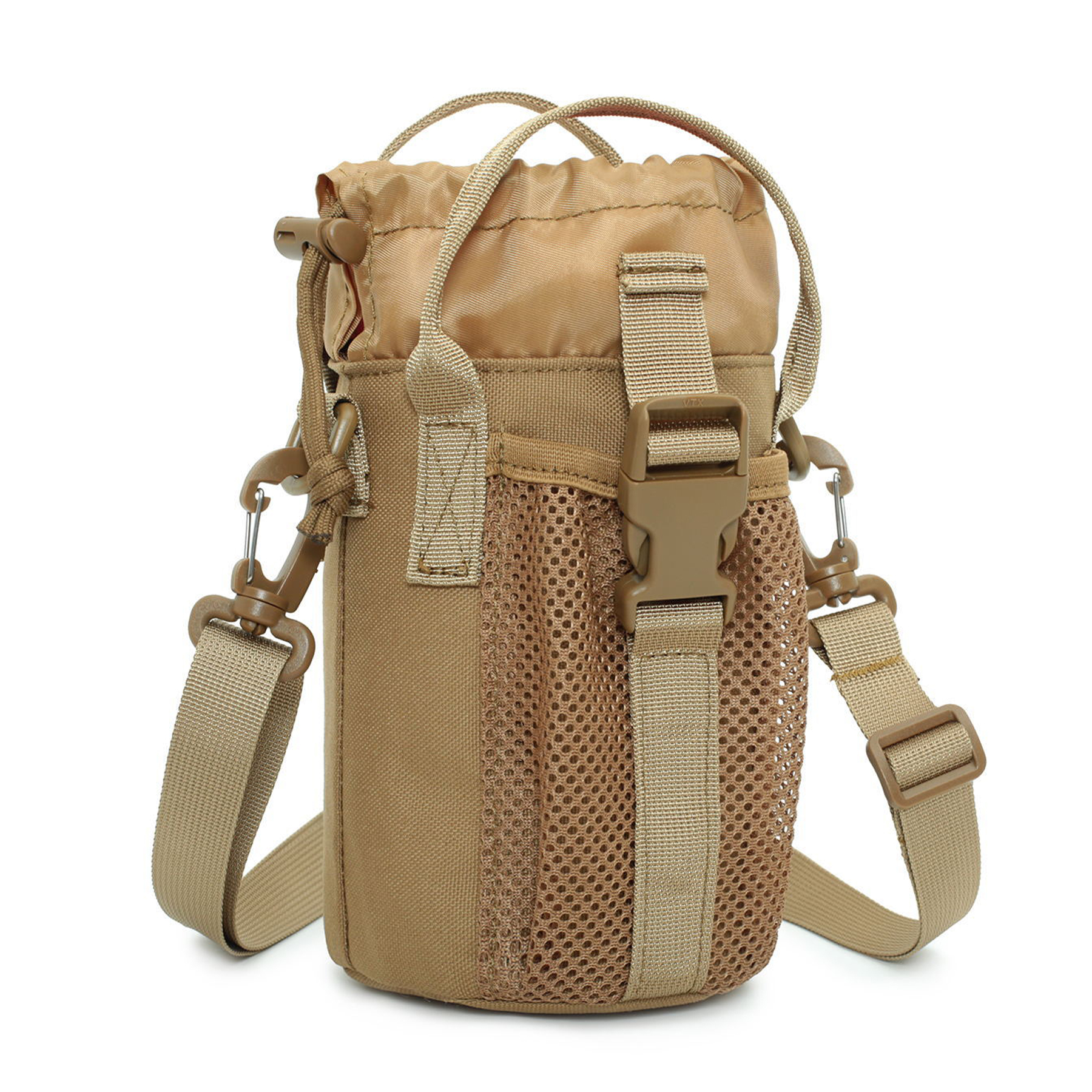 Nylon Large capacity diagonal span insulated water bag 2