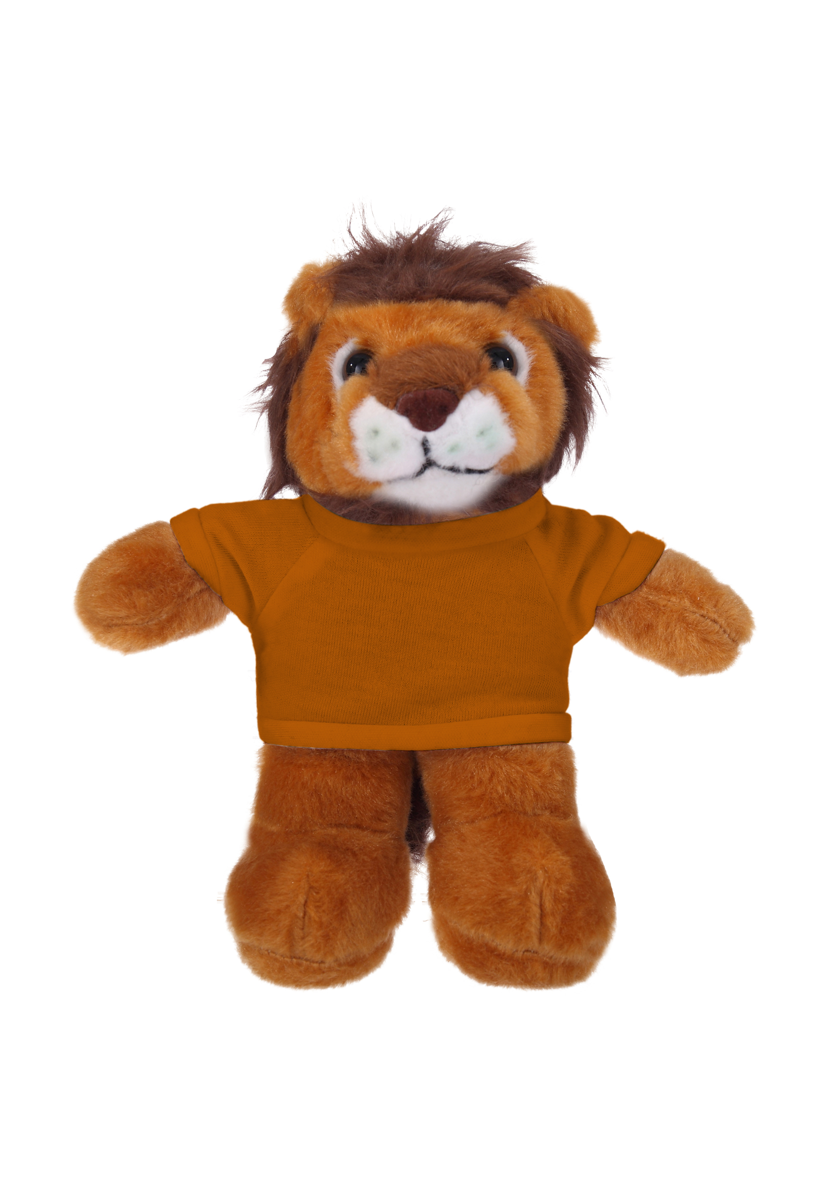 Lion with Tee 4