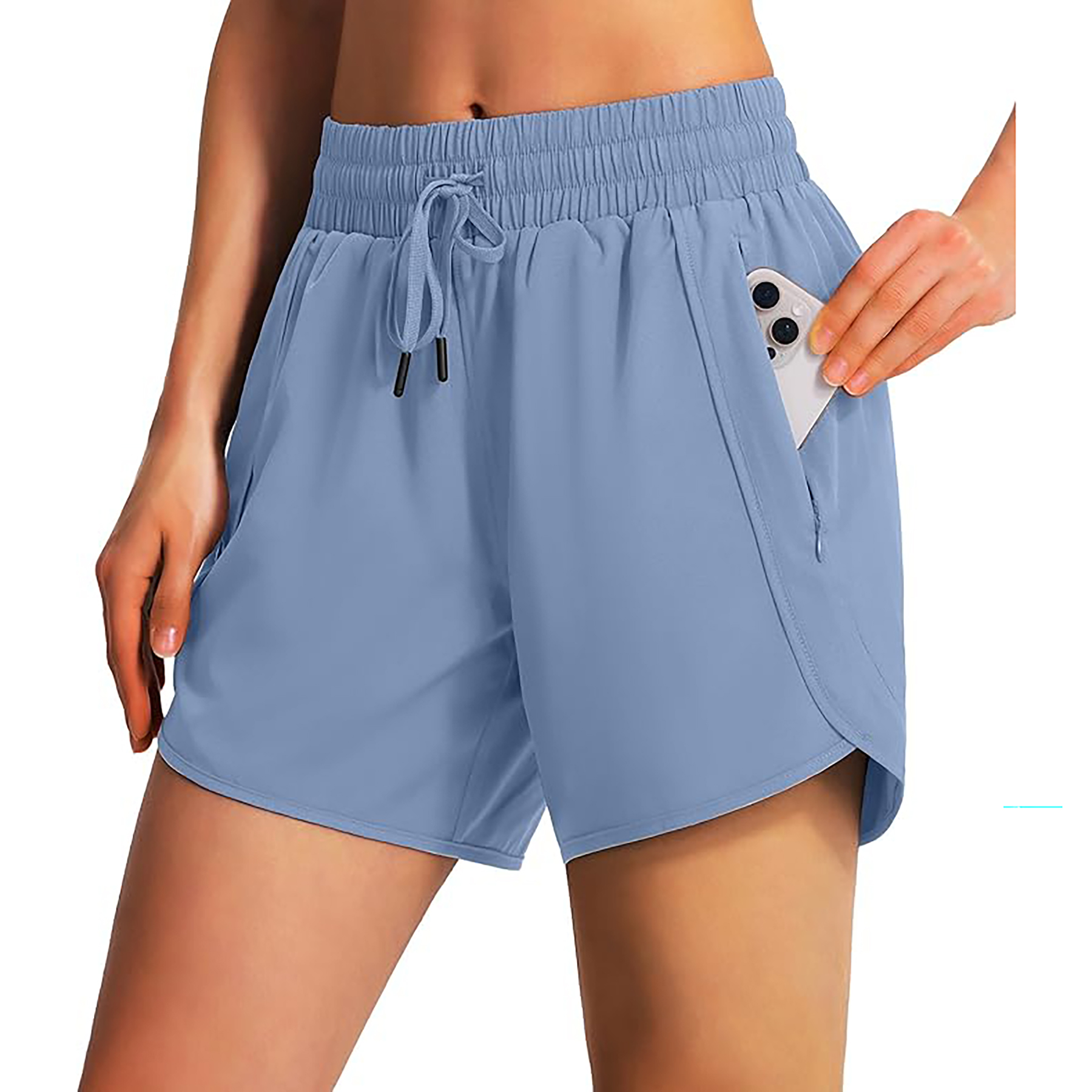 Women's Quick Drying Sports Shorts 5