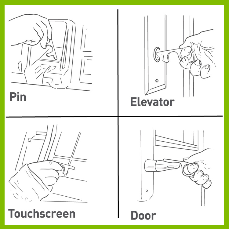 Touch Free Hooks 4