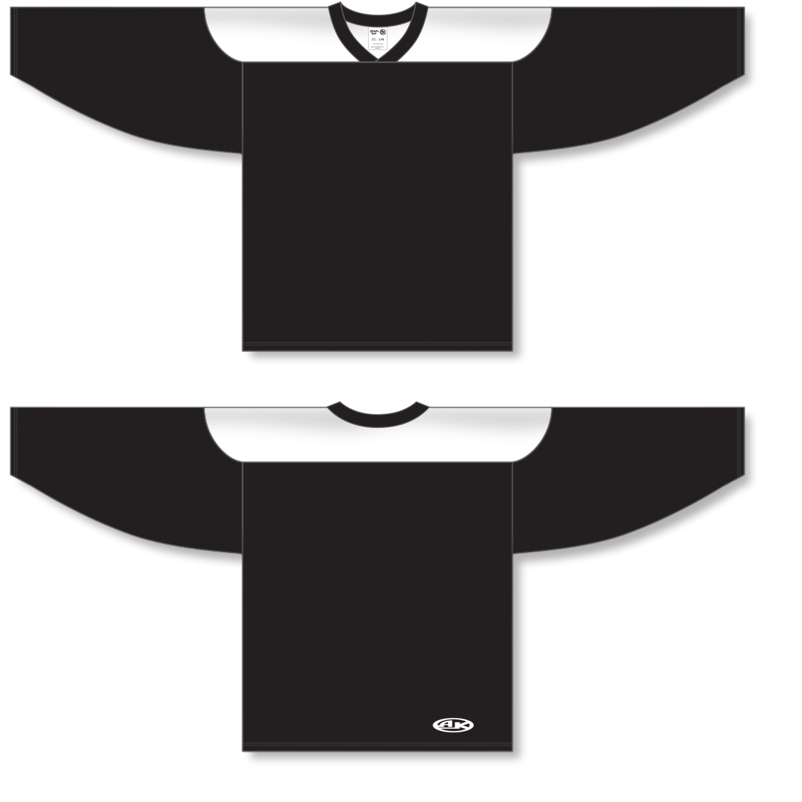 League Hockey Jerseys H6100-G01 138