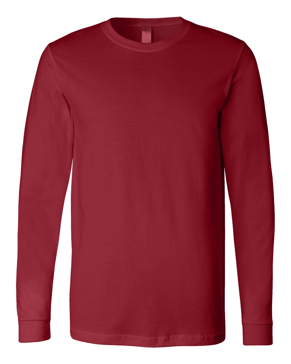 Unisex Jersey Long Sleeve Tee - 3501 186